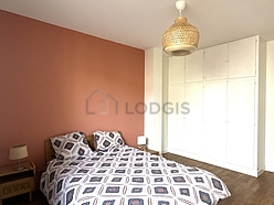 Appartement Lyon Sud Ouest - Chambre