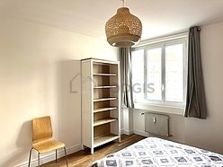 Appartement Lyon Sud Ouest - Chambre