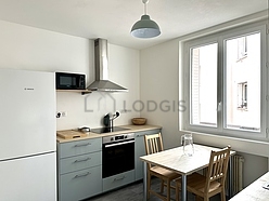 Appartement Lyon Sud Ouest - Cuisine