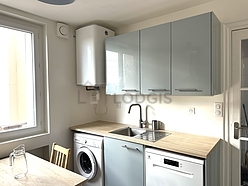 Appartement Lyon Sud Ouest - Cuisine