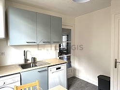 Appartement Lyon Sud Ouest - Cuisine