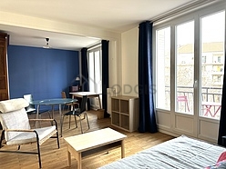 Appartement Lyon Sud Ouest - Séjour