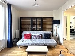 Appartement Lyon Sud Ouest - Séjour