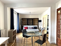 Wohnung Lyon Sud Ouest - Wohnzimmer