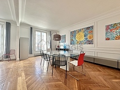 Apartamento París 8° - Comedor