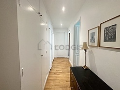 Apartamento París 8° - Couloir