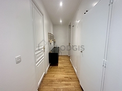 Apartamento París 8° - Couloir