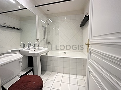 Apartamento París 8° - Cuarto de baño 4