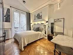 Apartamento París 8° - Dormitorio 2