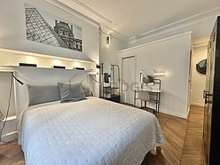 Apartamento París 8° - Dormitorio 2