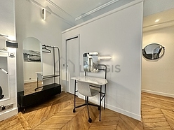 Apartamento París 8° - Dormitorio 2