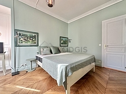 Apartamento París 8° - Dormitorio 3