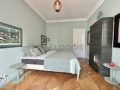 Apartamento París 8° - Dormitorio 3