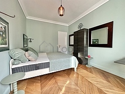 Apartamento París 8° - Dormitorio 3