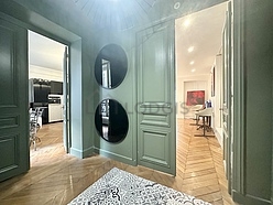 Appartement Paris 8° - Entrée