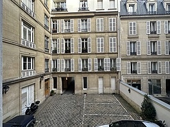 Wohnung Paris 8° - Schlafzimmer 2