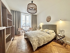 Wohnung Paris 8° - Schlafzimmer 4