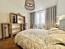 Wohnung Paris 8° - Schlafzimmer 4