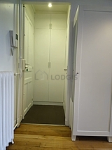 Apartment Boulogne-Billancourt - Entrance