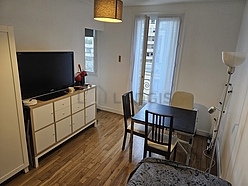 Apartment Boulogne-Billancourt - Living room