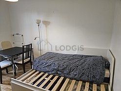 Apartment Boulogne-Billancourt - Living room