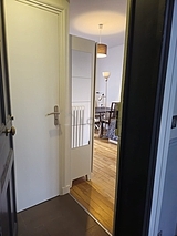 Wohnung Boulogne-Billancourt - Eintritt