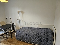 Wohnung Boulogne-Billancourt - Wohnzimmer