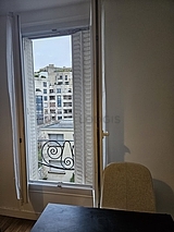 Wohnung Boulogne-Billancourt - Wohnzimmer