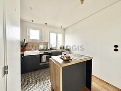 duplex Parigi 18° - Cucina