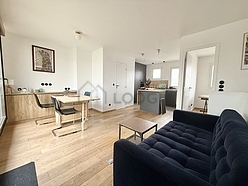 duplex Parigi 18° - Soggiorno