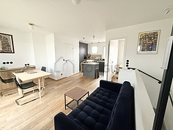 duplex Parigi 18° - Soggiorno