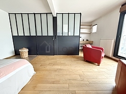 Duplex Paris 18° - Bedroom 