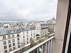 Duplex Paris 18° - Bedroom 