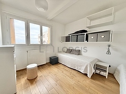 Duplex Paris 18° - Chambre 2