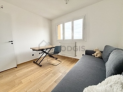 Duplex Paris 18° - Chambre 3