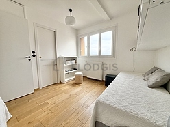 dúplex París 18° - Dormitorio 2