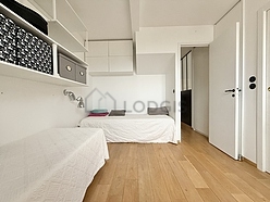 dúplex París 18° - Dormitorio 2