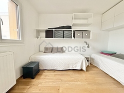 dúplex París 18° - Dormitorio 2