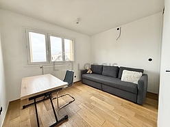 dúplex París 18° - Dormitorio 3