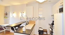 Apartamento Lyon 3° - Cocina