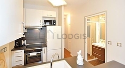 Apartamento Lyon 3° - Cocina