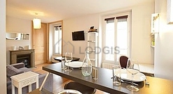 Apartamento Lyon 3° - Cocina