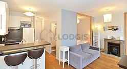 Apartamento Lyon 3° - Salaõ