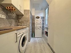 Apartamento París 17° - Cocina