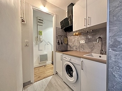 Apartamento Paris 17° - Cozinha