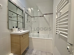 Apartamento París 17° - Cuarto de baño