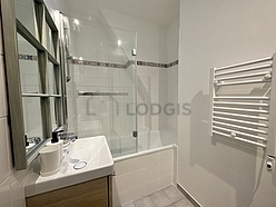 Apartamento París 17° - Cuarto de baño