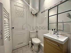 Apartamento París 17° - Cuarto de baño