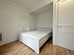 Apartamento París 17° - Dormitorio