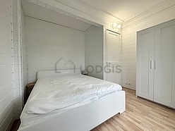 Apartamento París 17° - Dormitorio